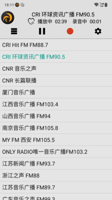 龙卷风收音机国外版