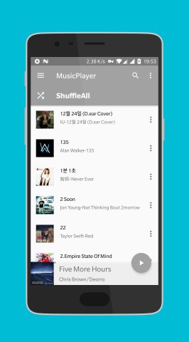 Music Player