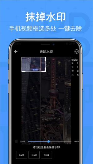 视频去水印精灵破解版
