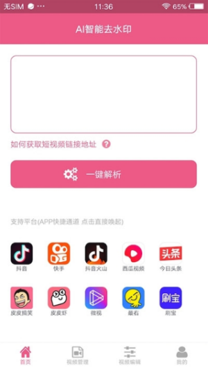 熊猫视频助手