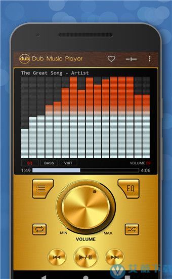dub音乐播放器破解版