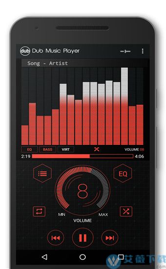 dub音乐播放器最新版