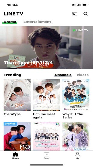 linetv下载安卓版