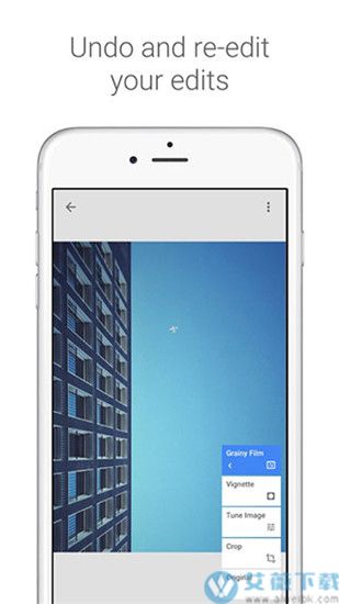 snapseed手机修图软件中文版
