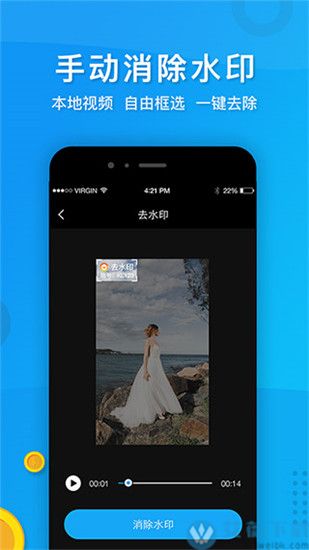 短视频去水印app破解版