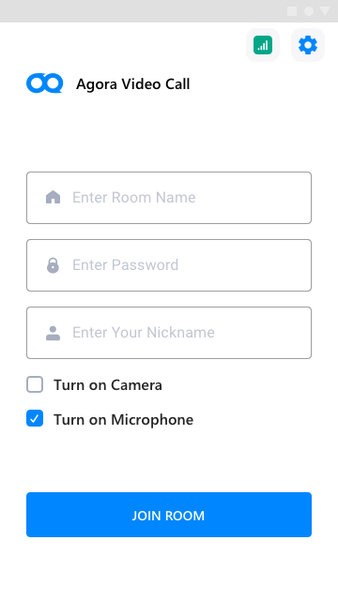 agoravideocall app