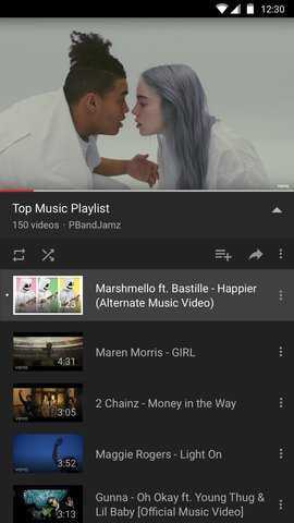 youtube中文版