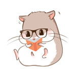 仓鼠阅读