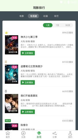 小小影视下载app