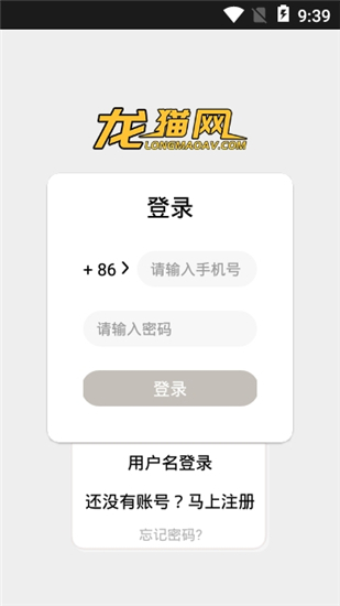 龙猫网破解版