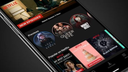 netflix官方app