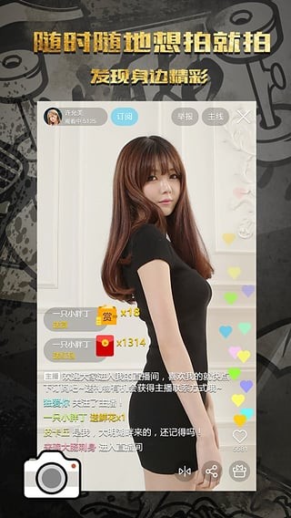 龙珠直播