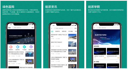 绿色国网app