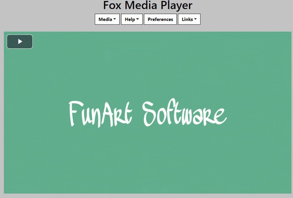 Fo Media Player(免费媒体播放器)