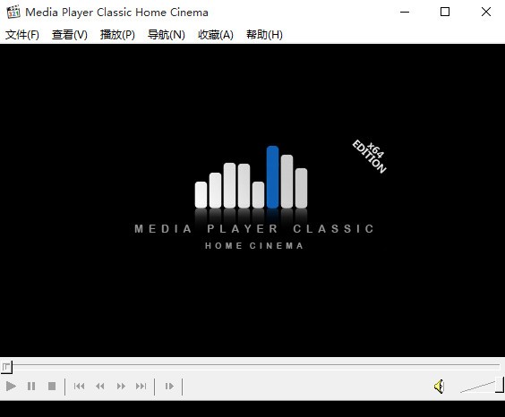 MPC-HC(mpc播放器) 64