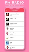 Wireless FM Radio