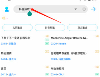歌词适配app官方版