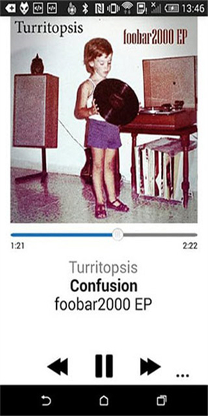 foobar2000中文官网版