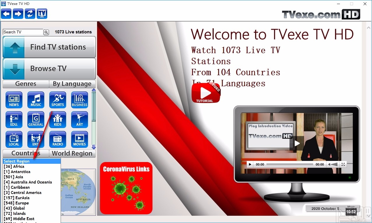 TVee TV HD(多功能高清电视播放工具)