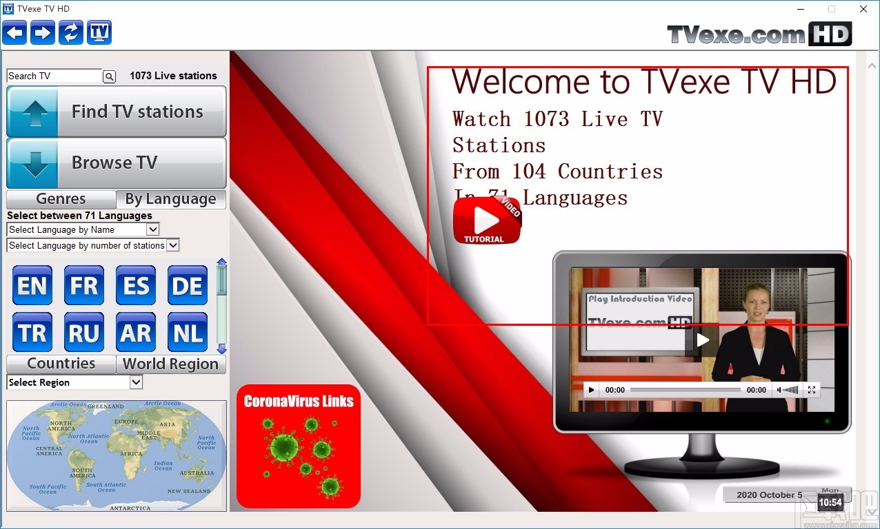 TVee TV HD(多功能高清电视播放工具)