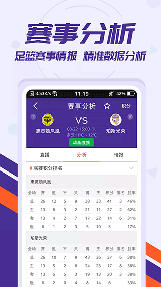 捷报比分app下载