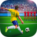 2021足球世界杯任意球模拟(Freekick World C