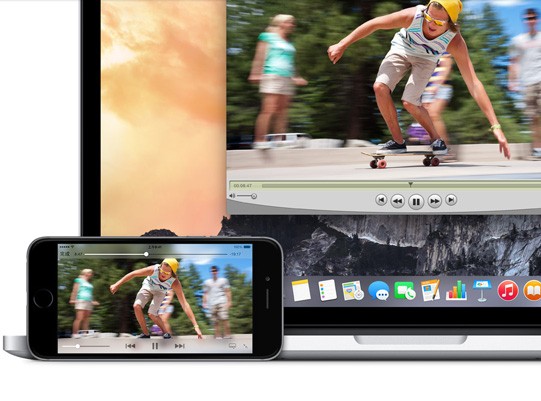 苹果视频播放器(Apple QuickTime)
